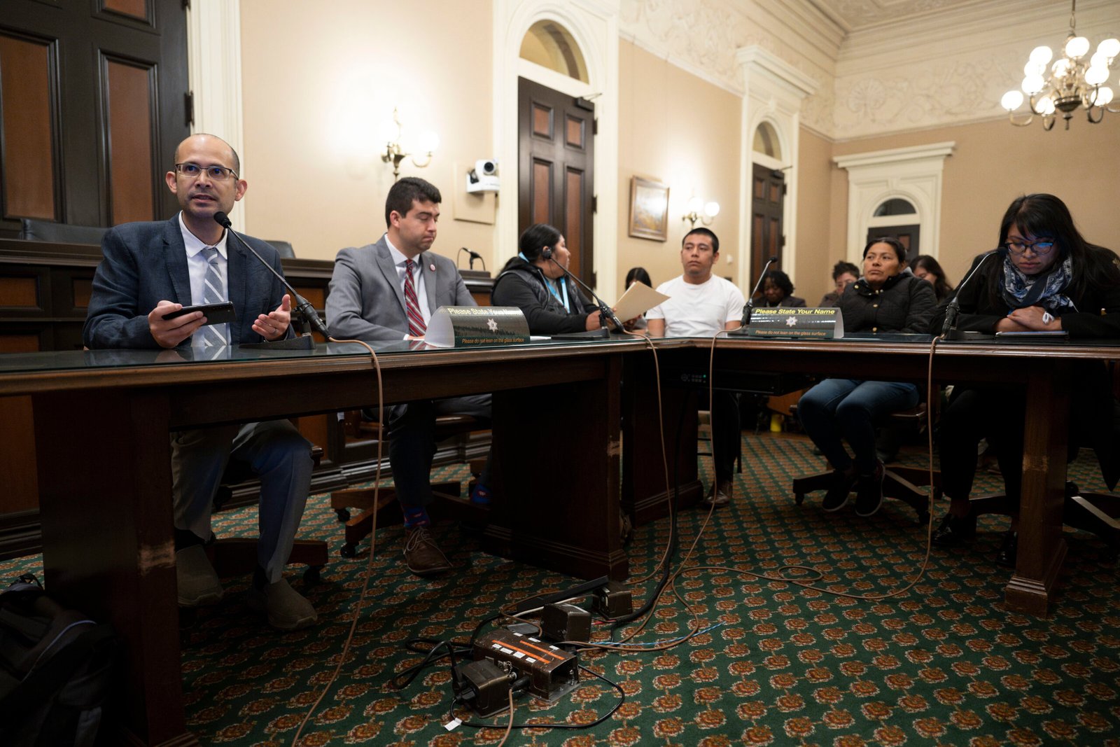 1st panel_Dr. Ed Flores UC Merced_Farmworker Conditions Hearing_ASM Labor 520 02-07-24