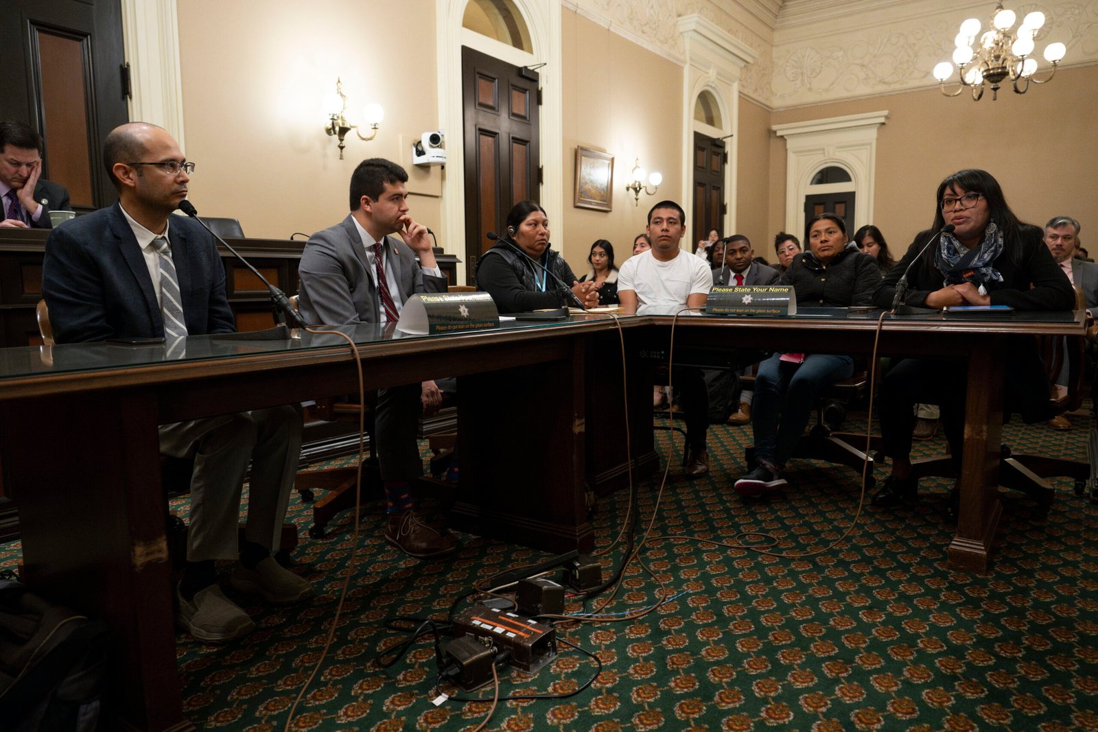 1st panel_Sarait Martinez-CBDIO_Farmworker Conditions Hearing_ASM Labor 526 02-07-24