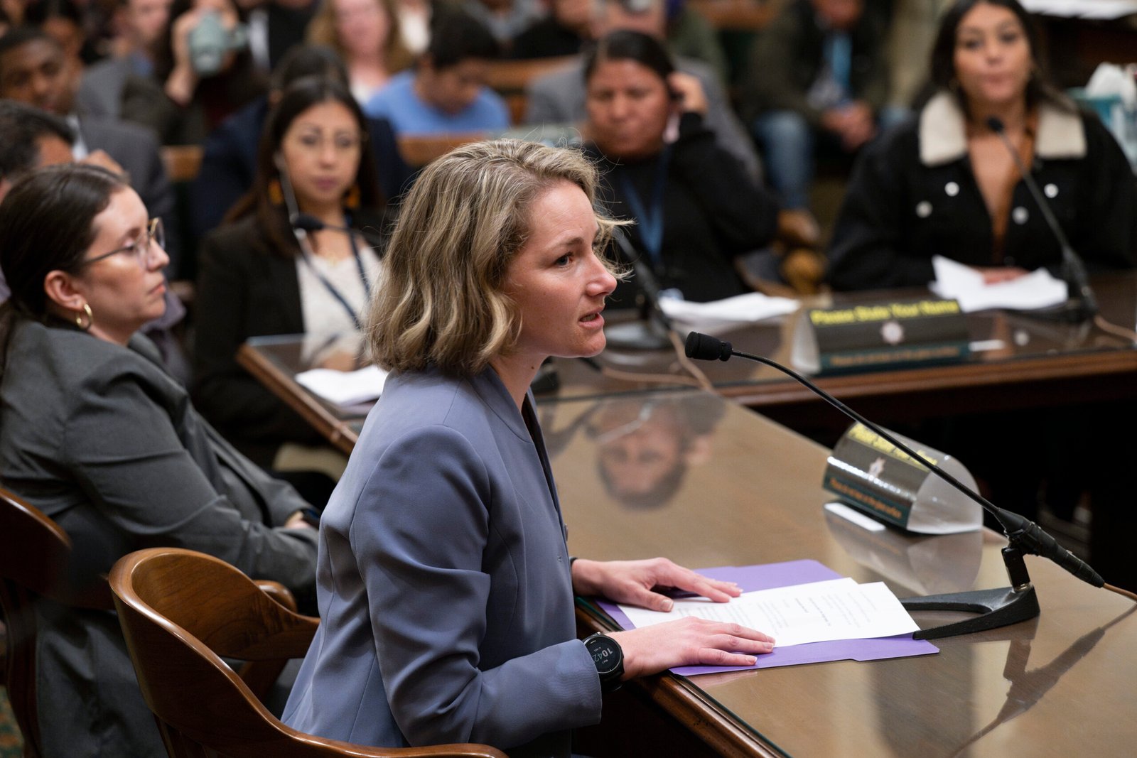 2nd panel_Megan Ruble-CA Applicants Attnys Asn_Farmworker Conditions Hearing_ASM Labor 555 02-07-24