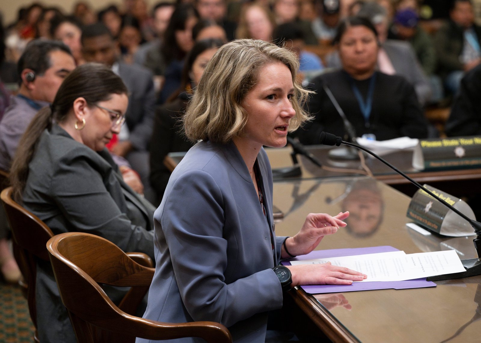 2nd panel_Megan Ruble-CA Applicants Attnys Asn_Farmworker Conditions Hearing_ASM Labor 556 02-07-24