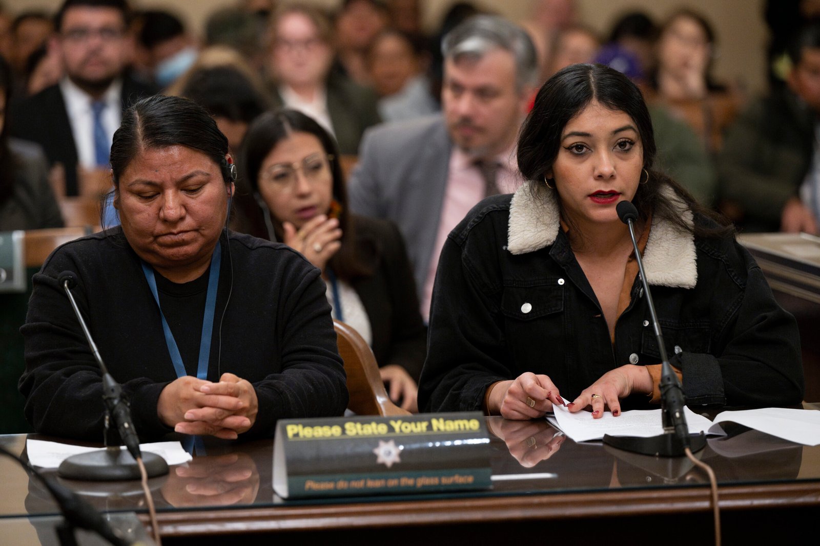 2nd panel_Yelisa Ambriz-CCEJN_Farmworker Conditions Hearing_ASM Labor 558 02-07-24