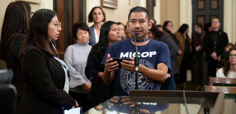 Essential but Disposable: State Assembly Labor Committee Hearing Finds State Agencies Fail to Protect Farmworkers and Highlights Community Solutions